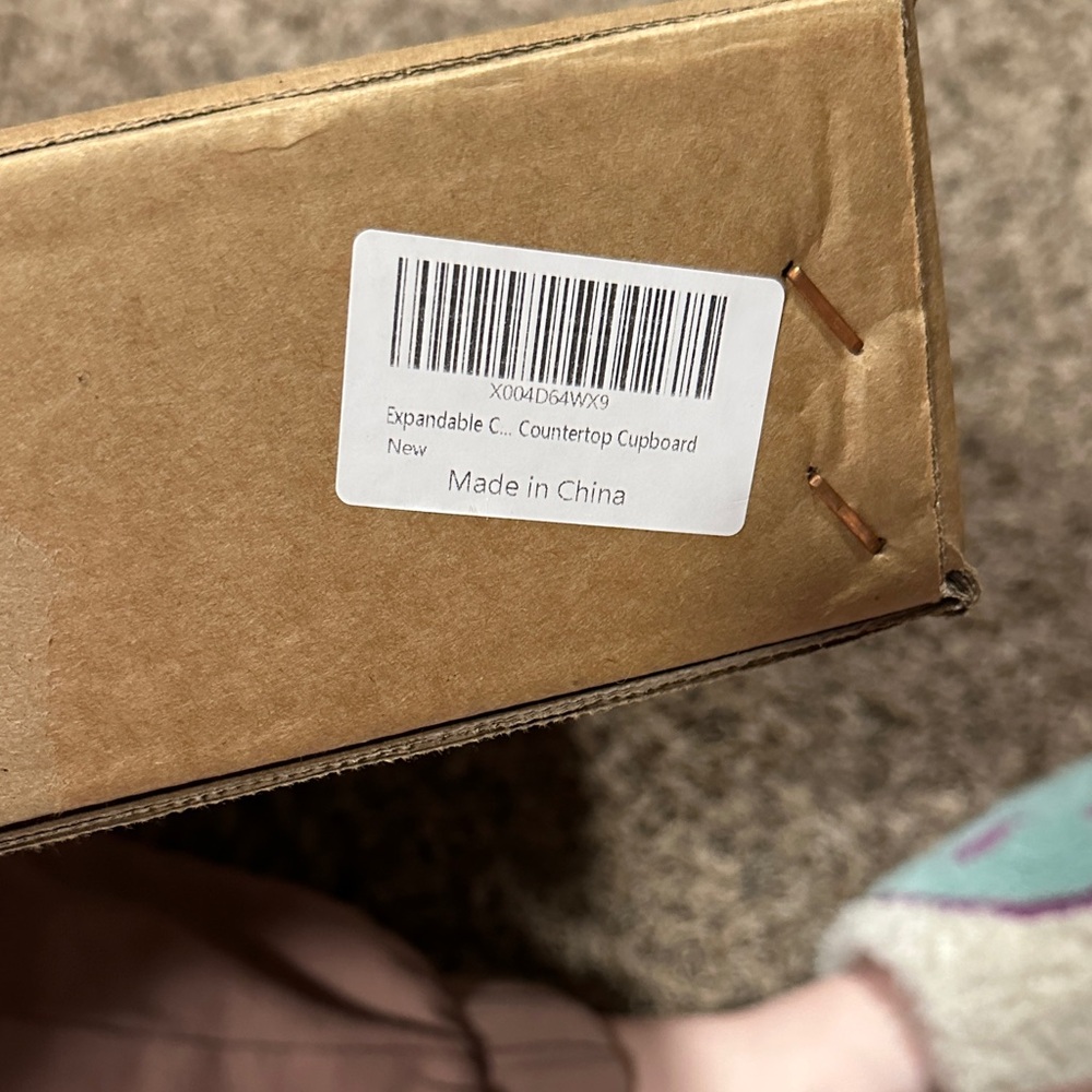Amazon Essentials Black Storage Rack - Picture 4 of 4